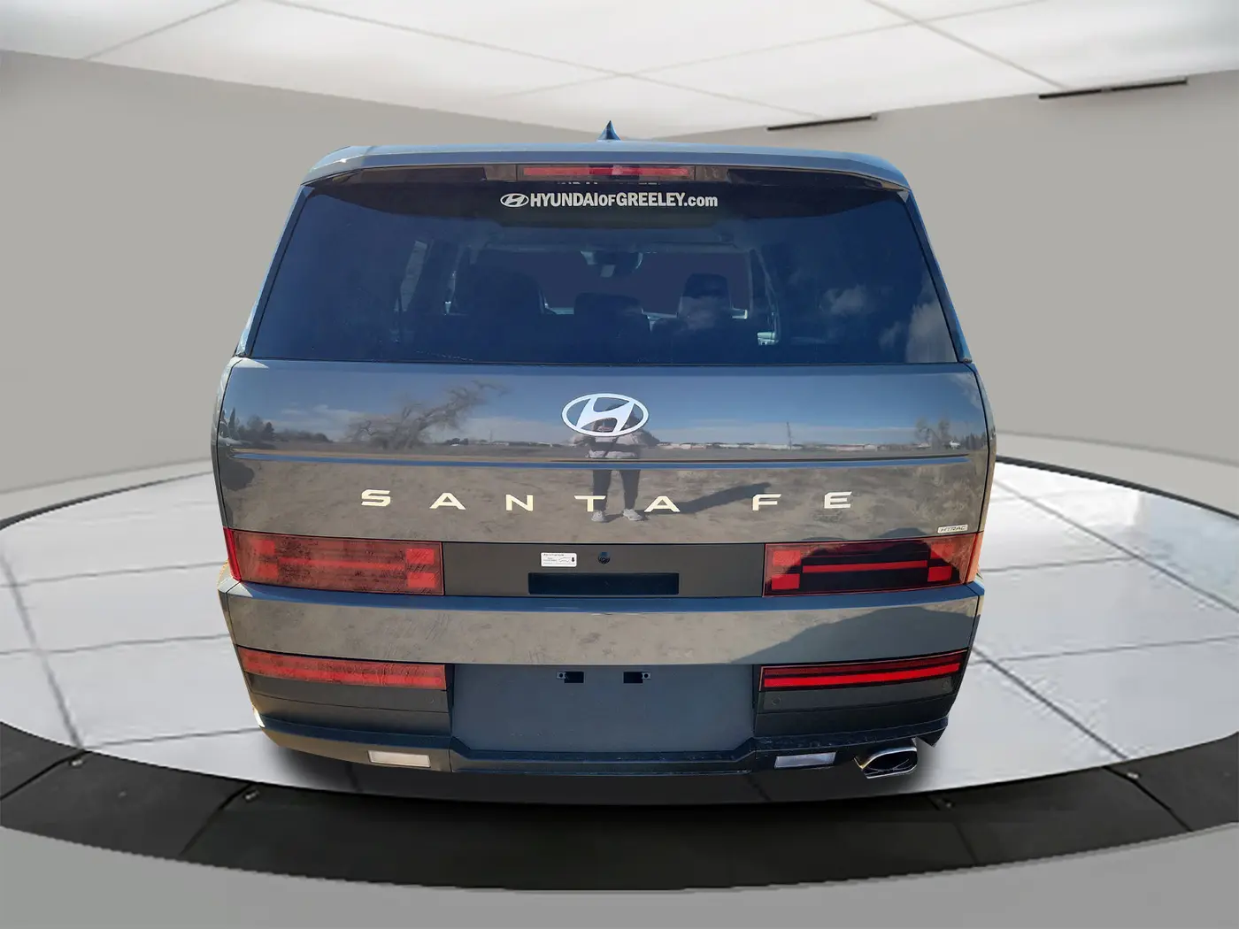 2026 Hyundai Santa Fe - $33,002