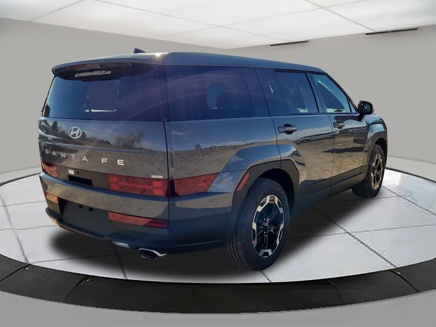 2026 Hyundai Santa Fe - $33,002