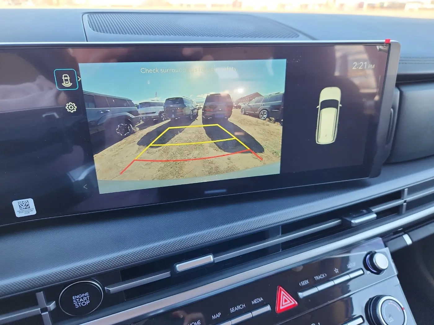 2026 Hyundai Santa Fe - $33,002