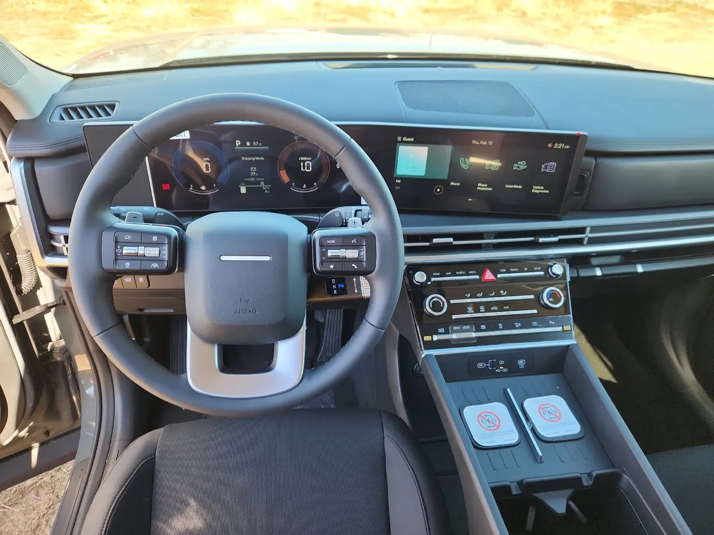 2026 Hyundai Santa Fe - $33,002