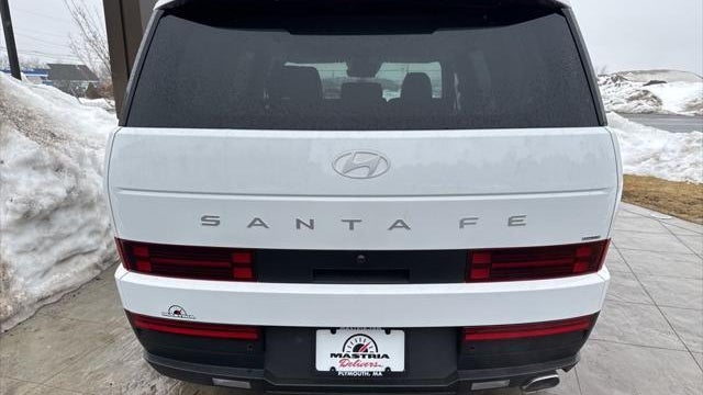 2026 Hyundai SANTA FE SE