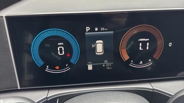 2026 Hyundai SANTA FE SE
