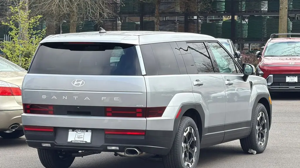 2026 Hyundai SANTA FE SE