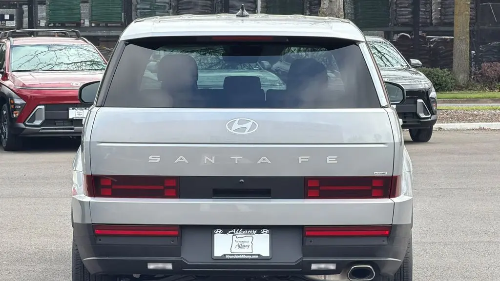 2026 Hyundai SANTA FE SE