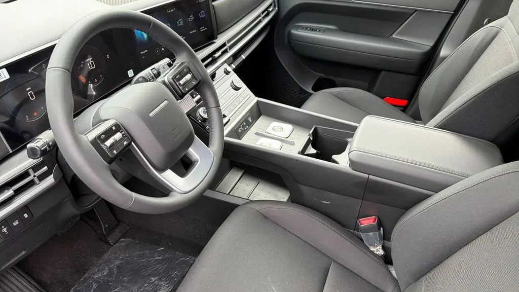 2026 Hyundai SANTA FE SE