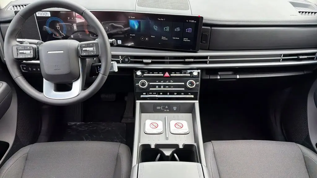 2026 Hyundai SANTA FE SE