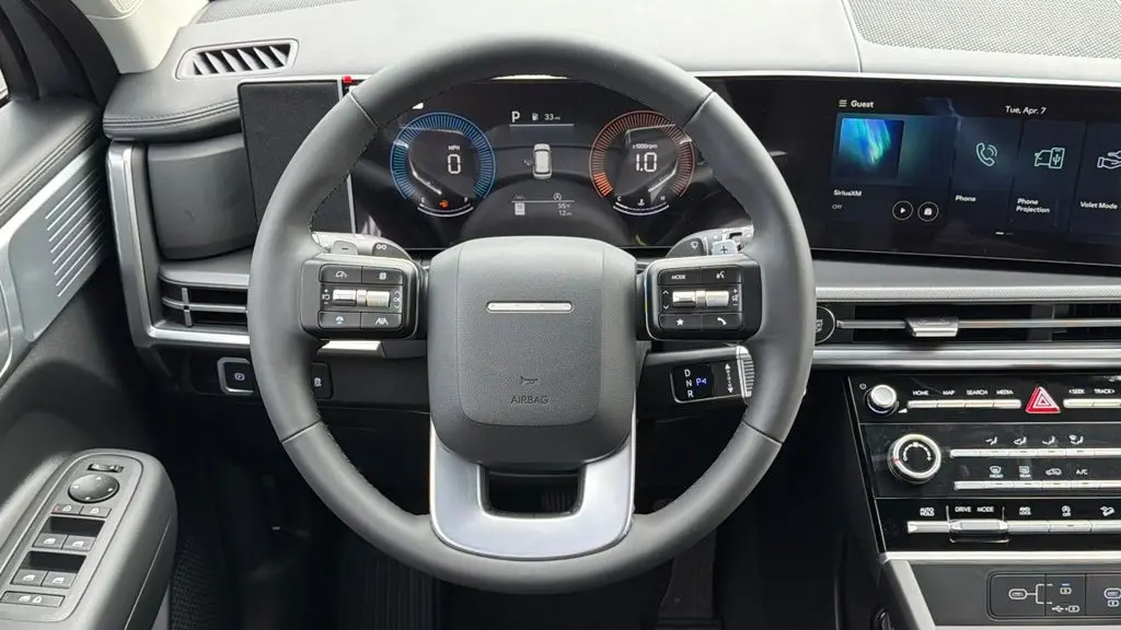 2026 Hyundai SANTA FE SE
