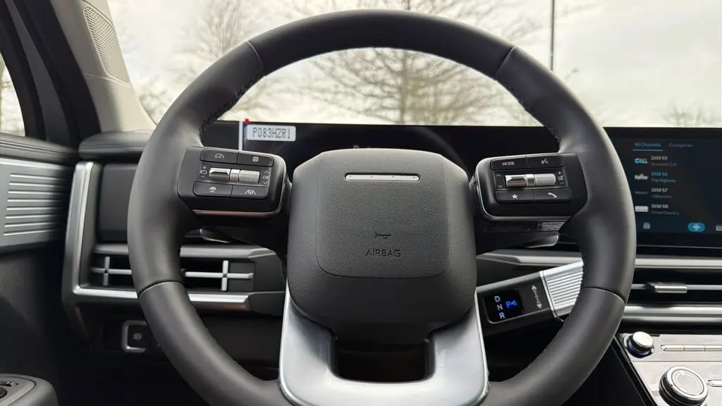 2026 Hyundai SANTA FE SE