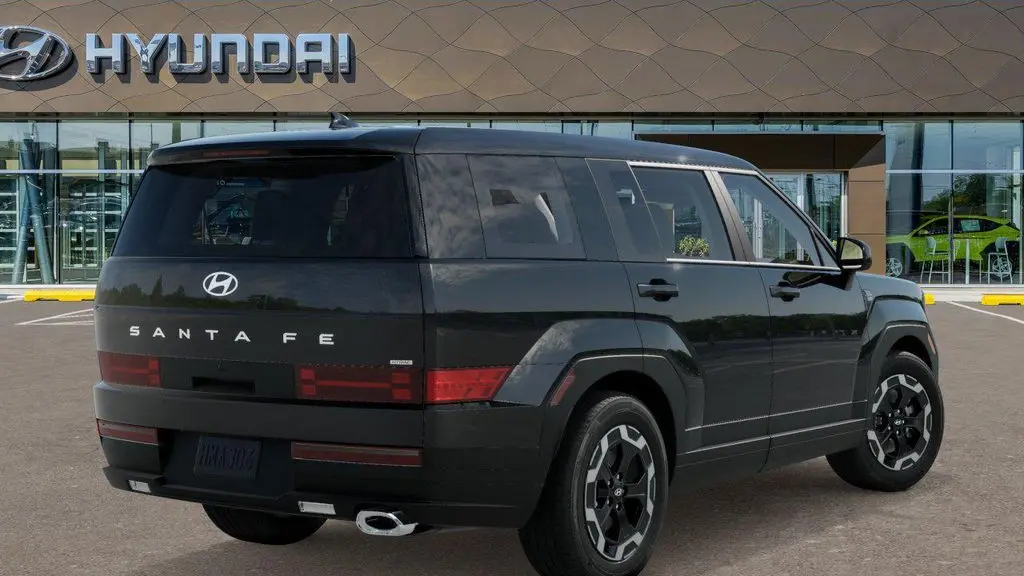2026 Hyundai SANTA FE SE