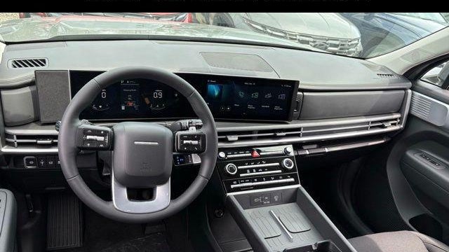 2026 Hyundai SANTA FE SE