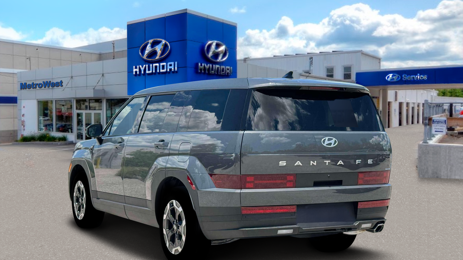 2026 Hyundai SANTA FE SE
