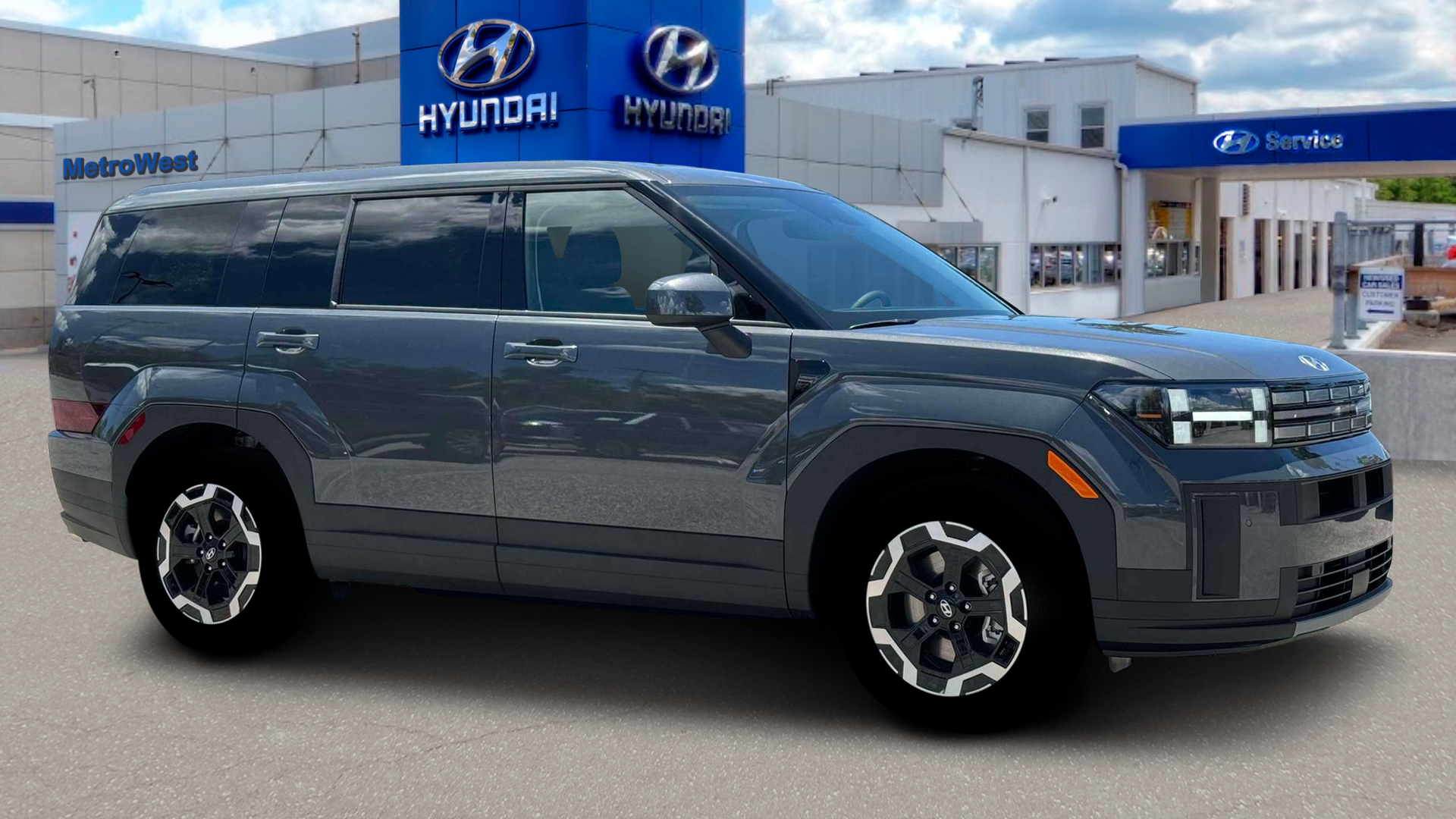 2026 Hyundai SANTA FE SE