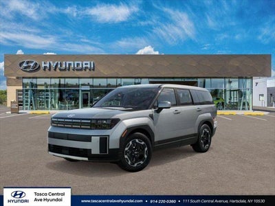 2027 Hyundai Santa FE AWD SE 4DR SUV