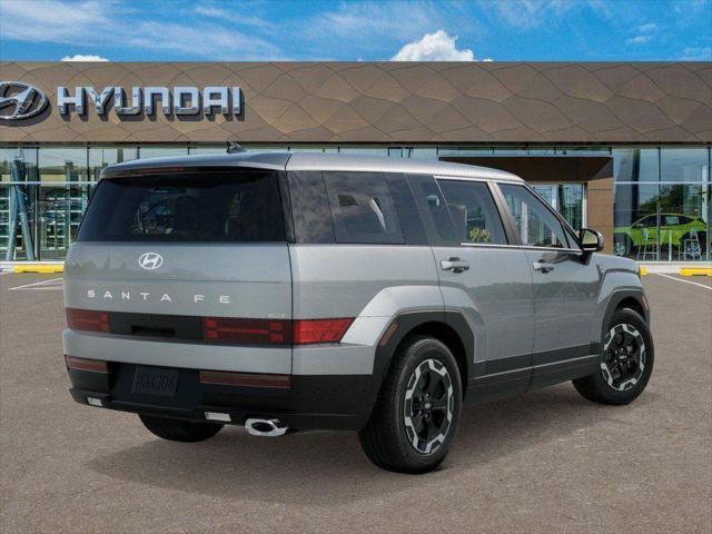 2027 Hyundai Santa Fe - $36,240