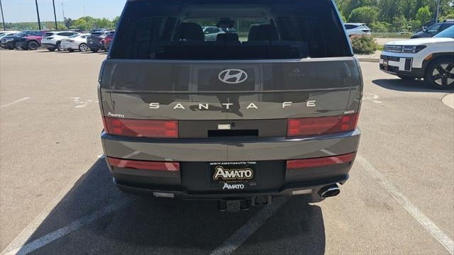 2025 Hyundai SANTA FE SE