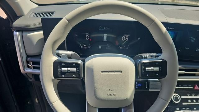 2025 Hyundai SANTA FE SE