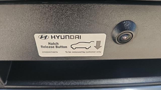 2025 Hyundai SANTA FE SE