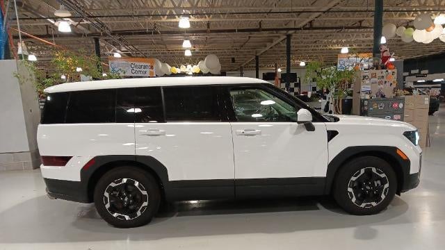 2025 Hyundai SANTA FE SE