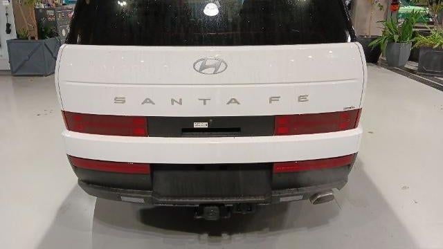 2025 Hyundai SANTA FE SE