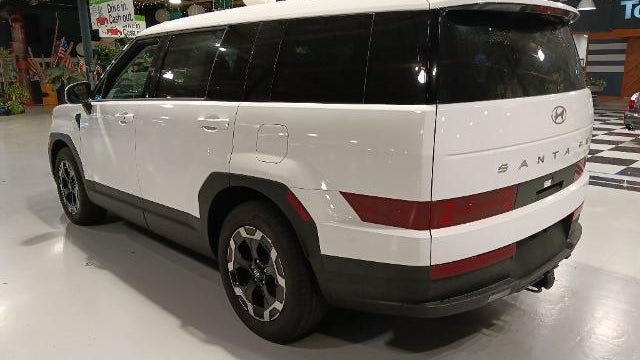 2025 Hyundai SANTA FE SE