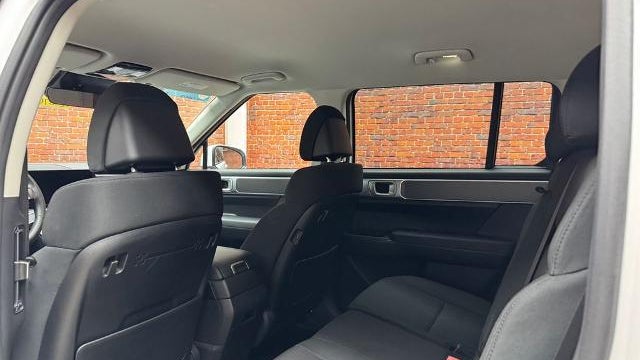 2025 Hyundai SANTA FE SE