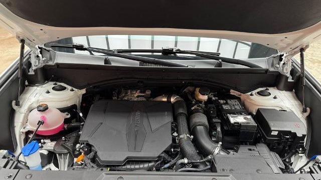 2025 Hyundai SANTA FE SE