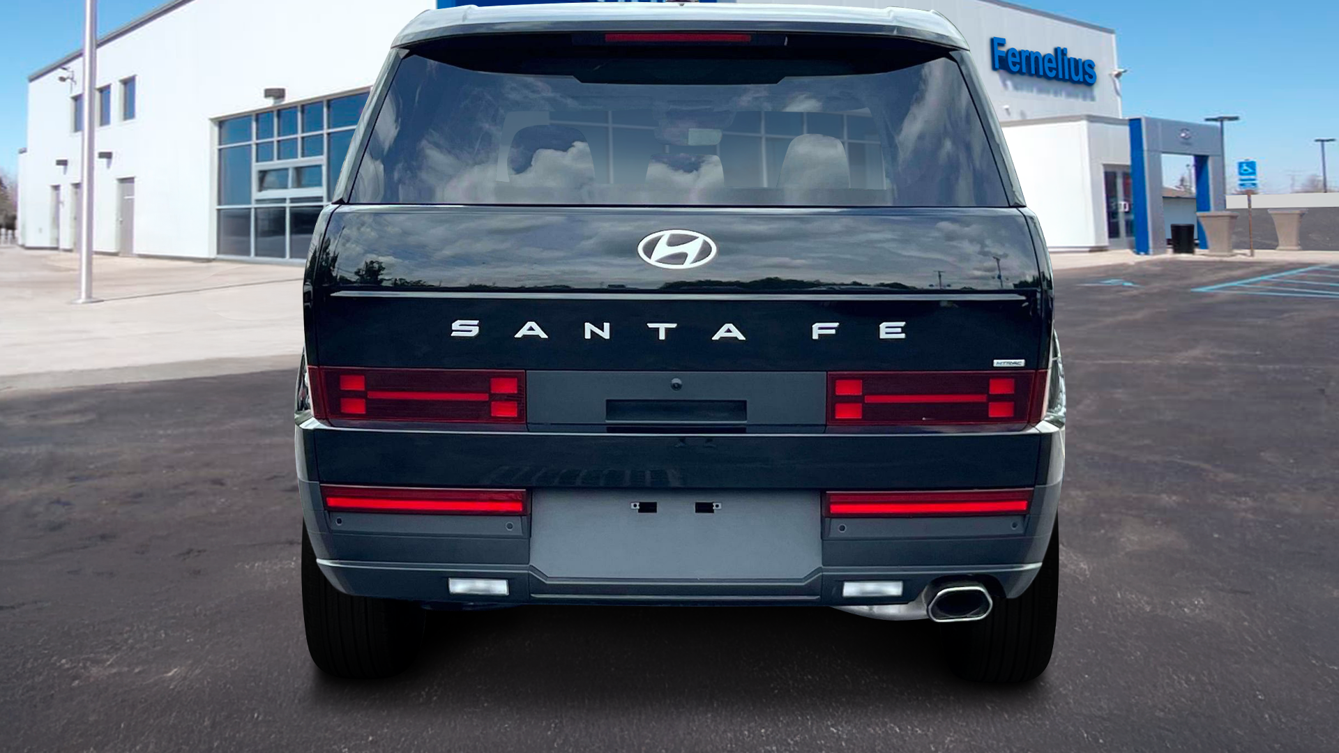 2025 Hyundai SANTA FE SE