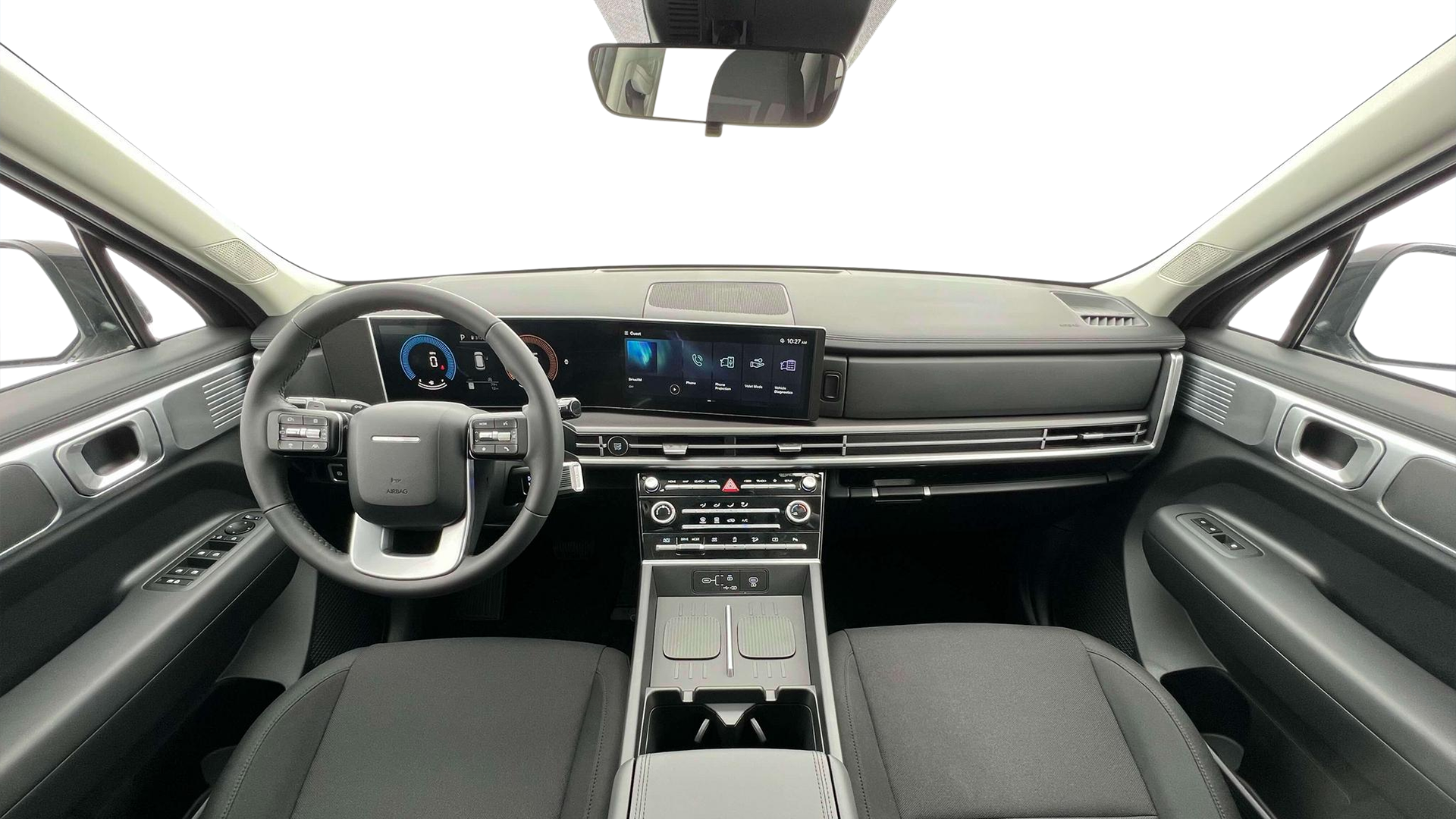 2025 Hyundai SANTA FE SE