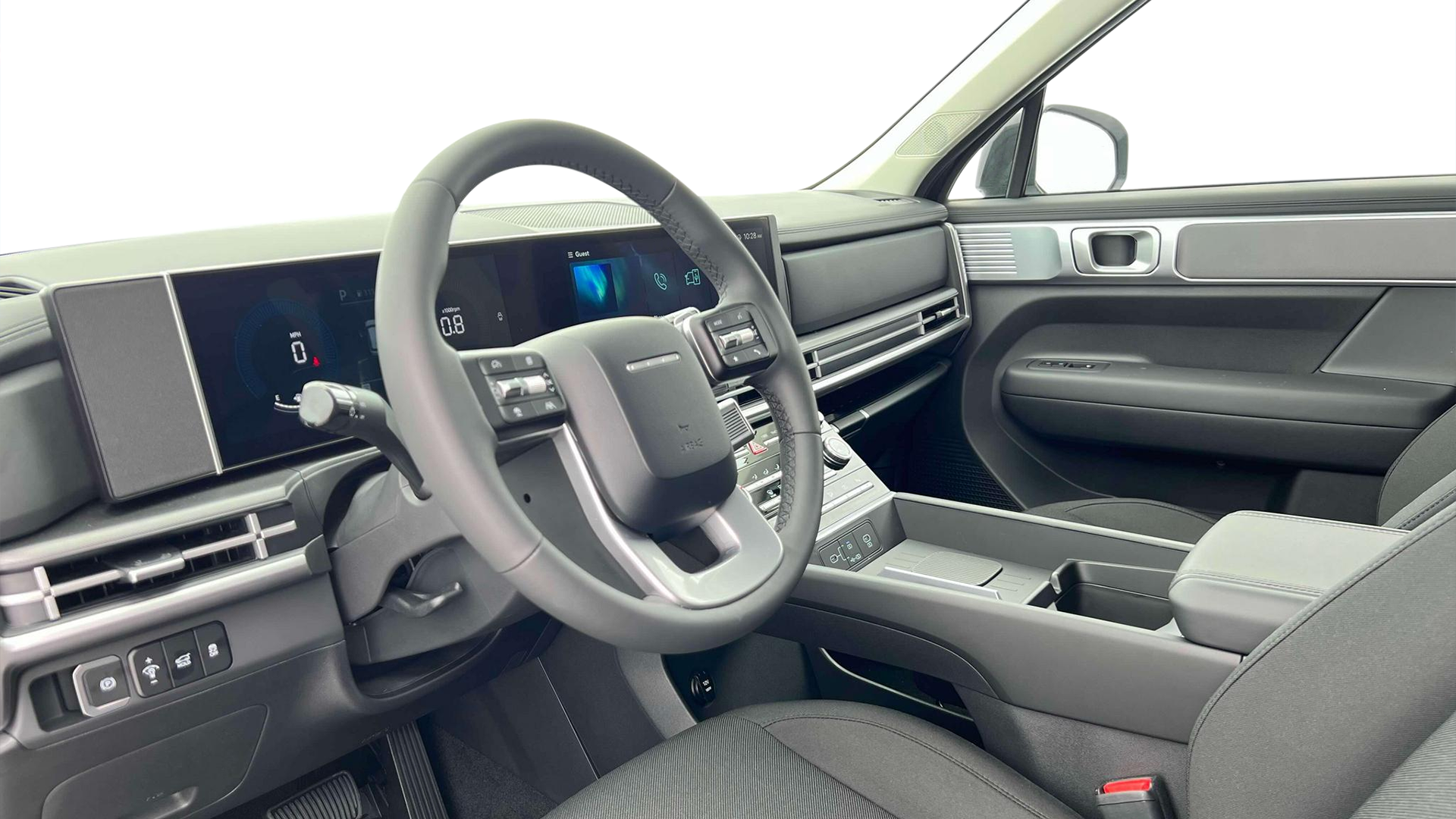 2025 Hyundai SANTA FE SE