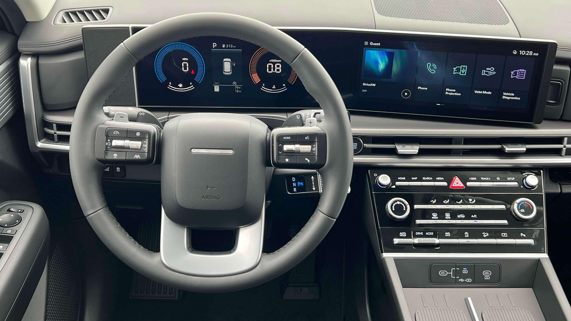 2025 Hyundai SANTA FE SE
