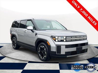 2025 Hyundai Santa FE AWD SE 4DR SUV