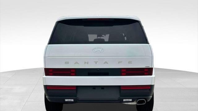 2025 Hyundai SANTA FE SE