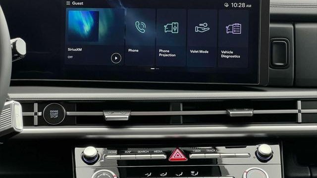 2025 Hyundai SANTA FE SE