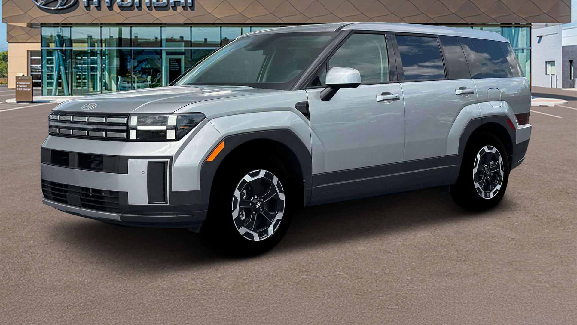 2026 Hyundai SANTA FE SE