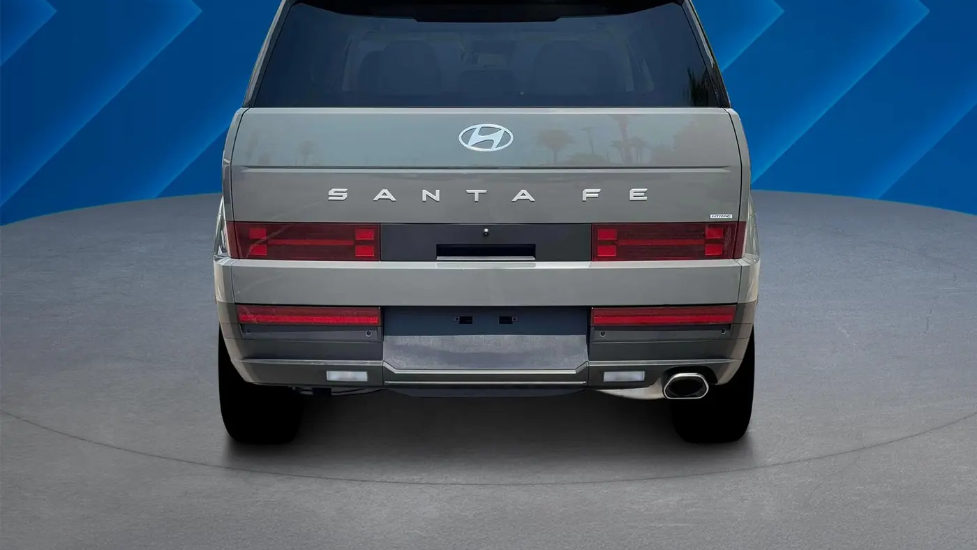 2026 Hyundai SANTA FE SE