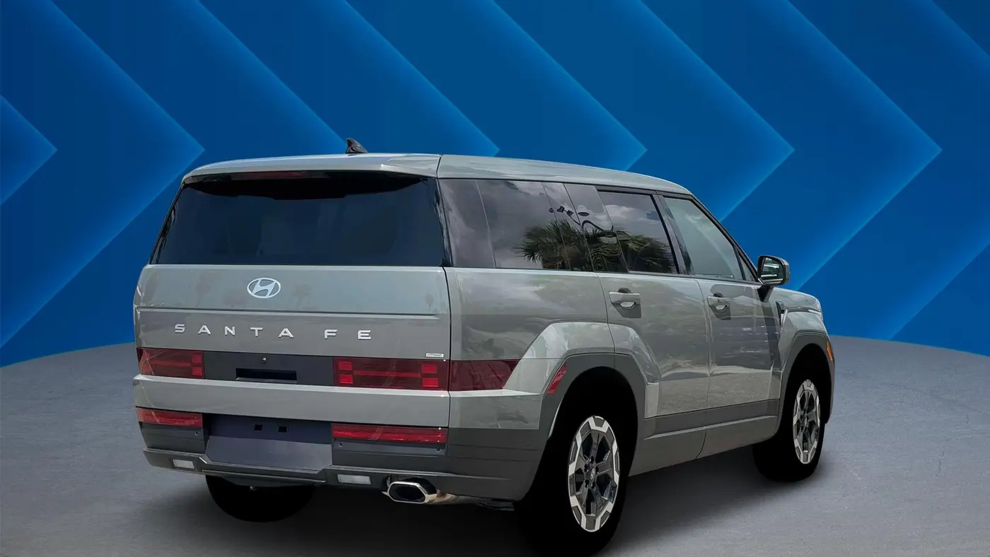2026 Hyundai SANTA FE SE