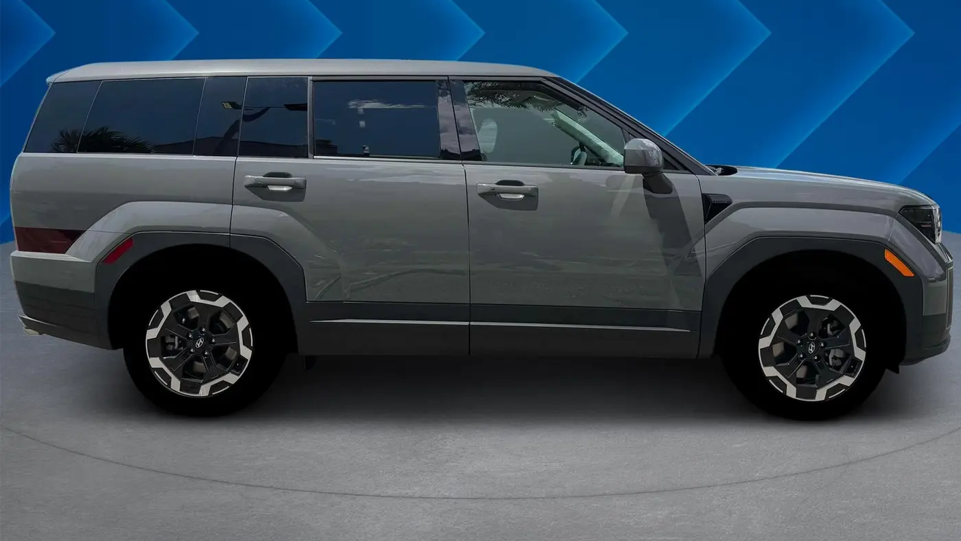 2026 Hyundai SANTA FE SE