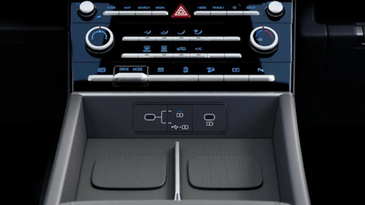 2026 Hyundai SANTA FE SE