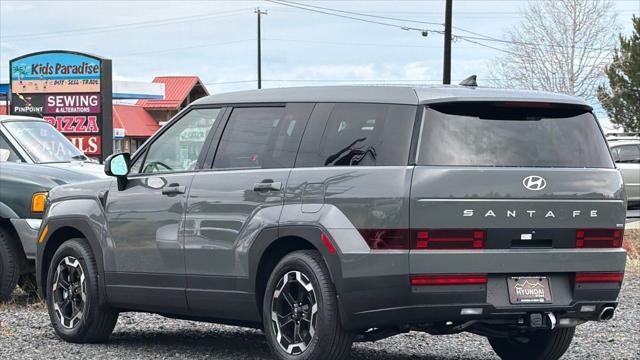 2026 Hyundai SANTA FE SE