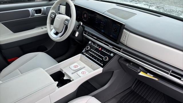 2026 Hyundai SANTA FE SE