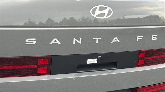 2026 Hyundai SANTA FE SE