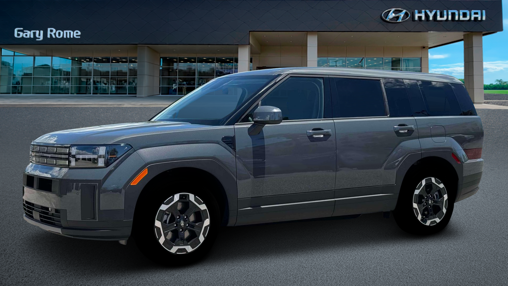 2026 Hyundai SANTA FE SE