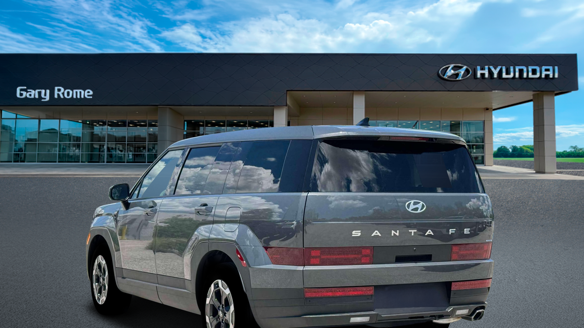 2026 Hyundai SANTA FE SE