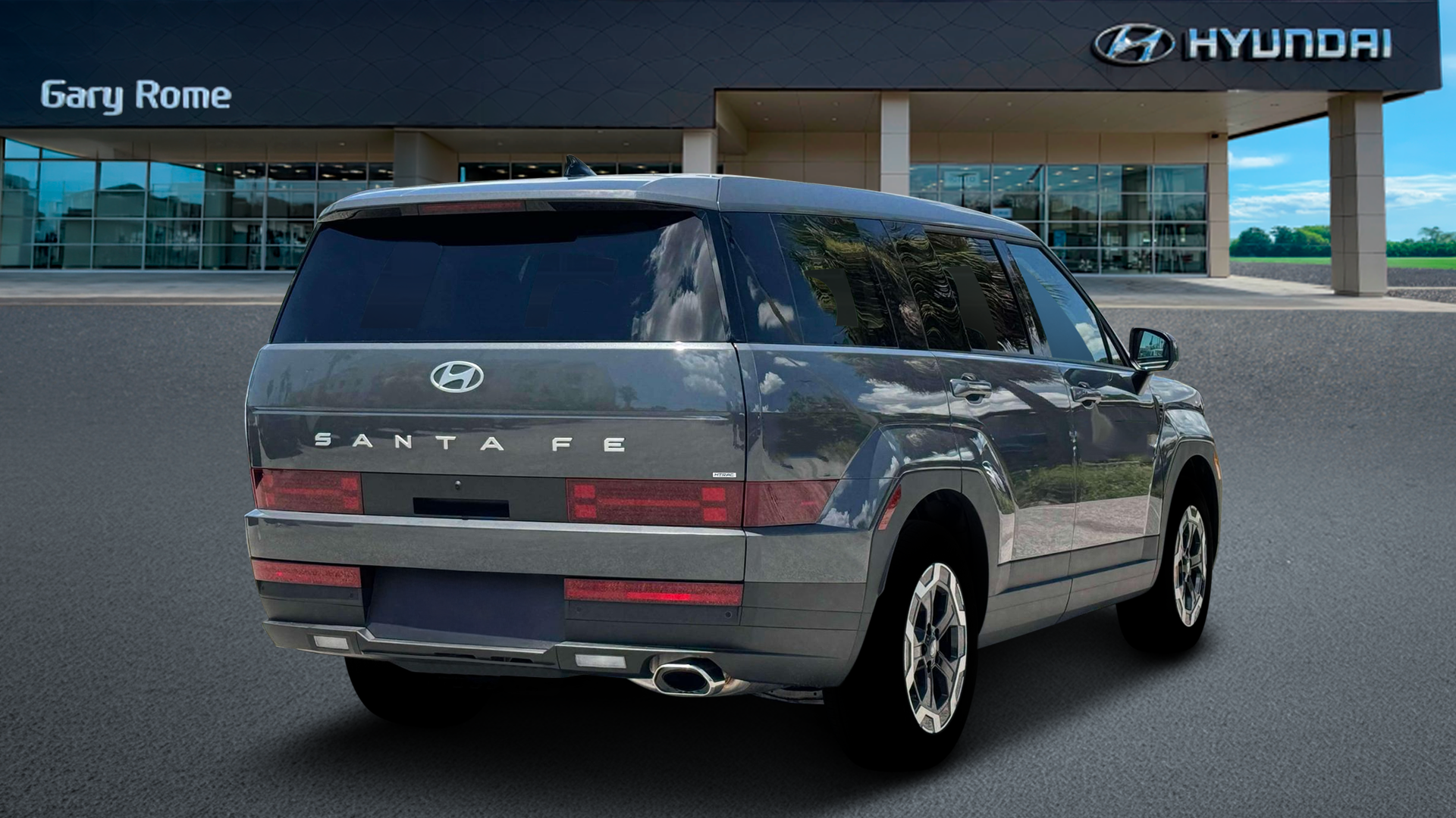 2026 Hyundai SANTA FE SE