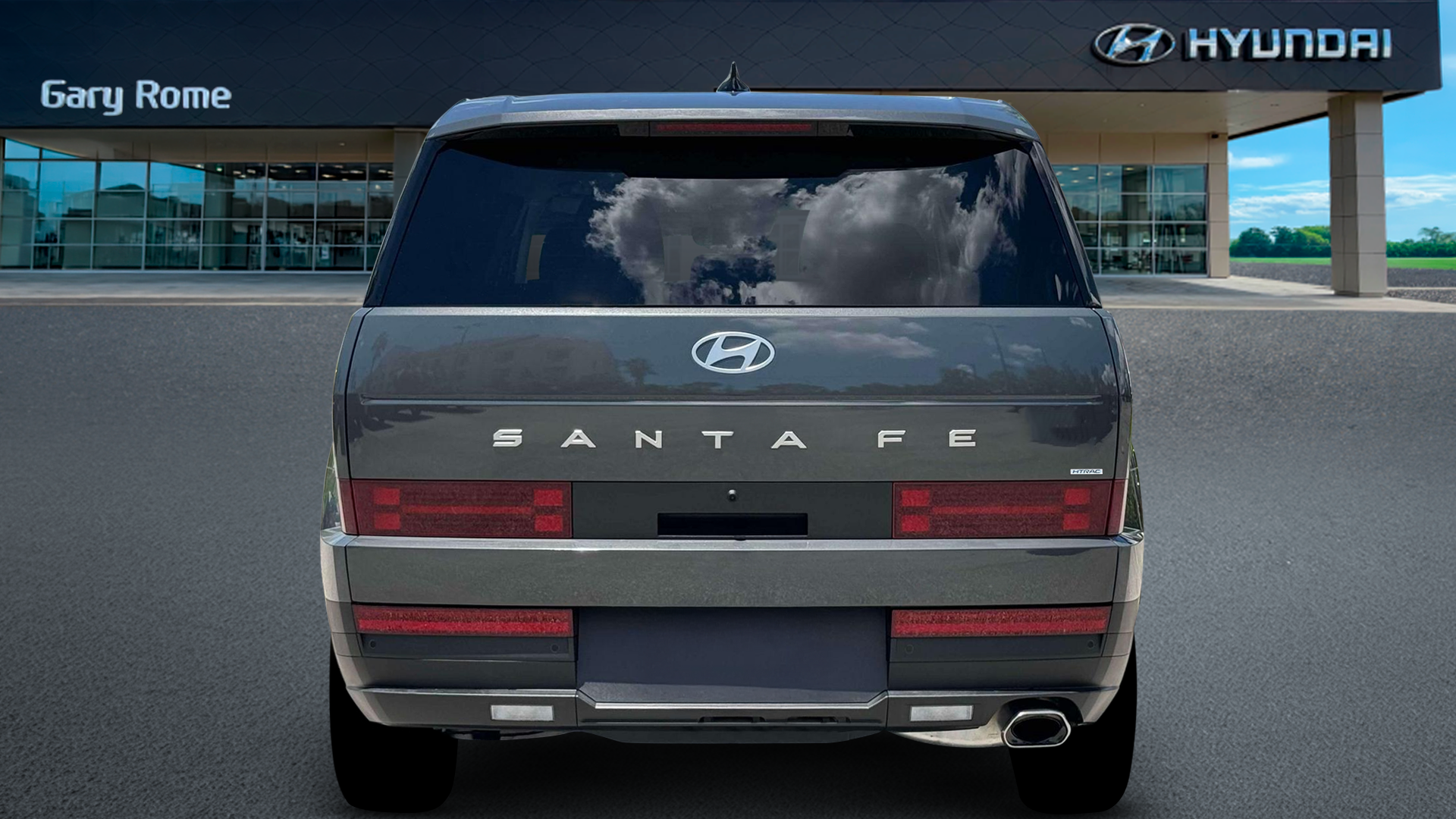 2026 Hyundai SANTA FE SE