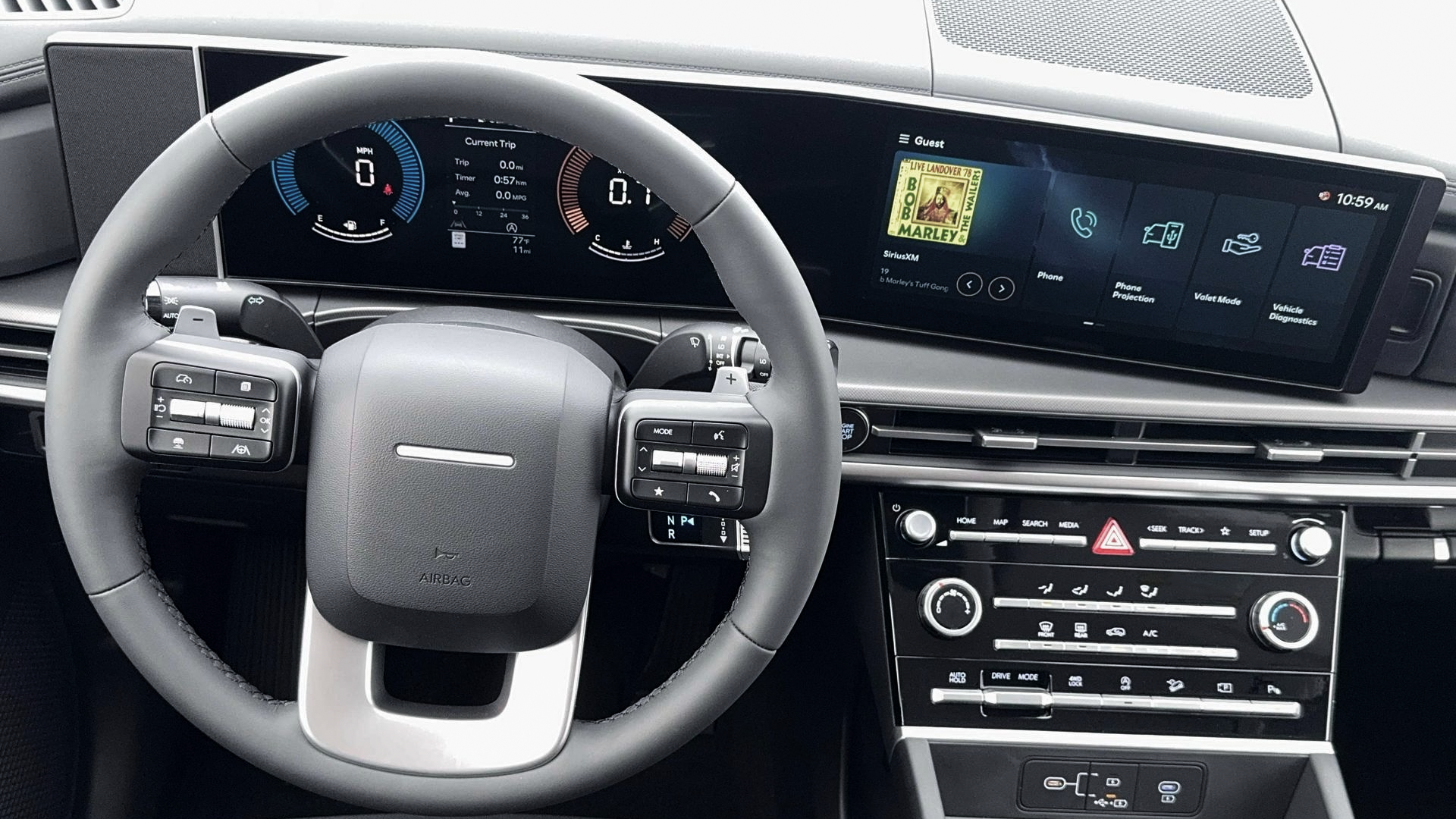 2026 Hyundai SANTA FE SE
