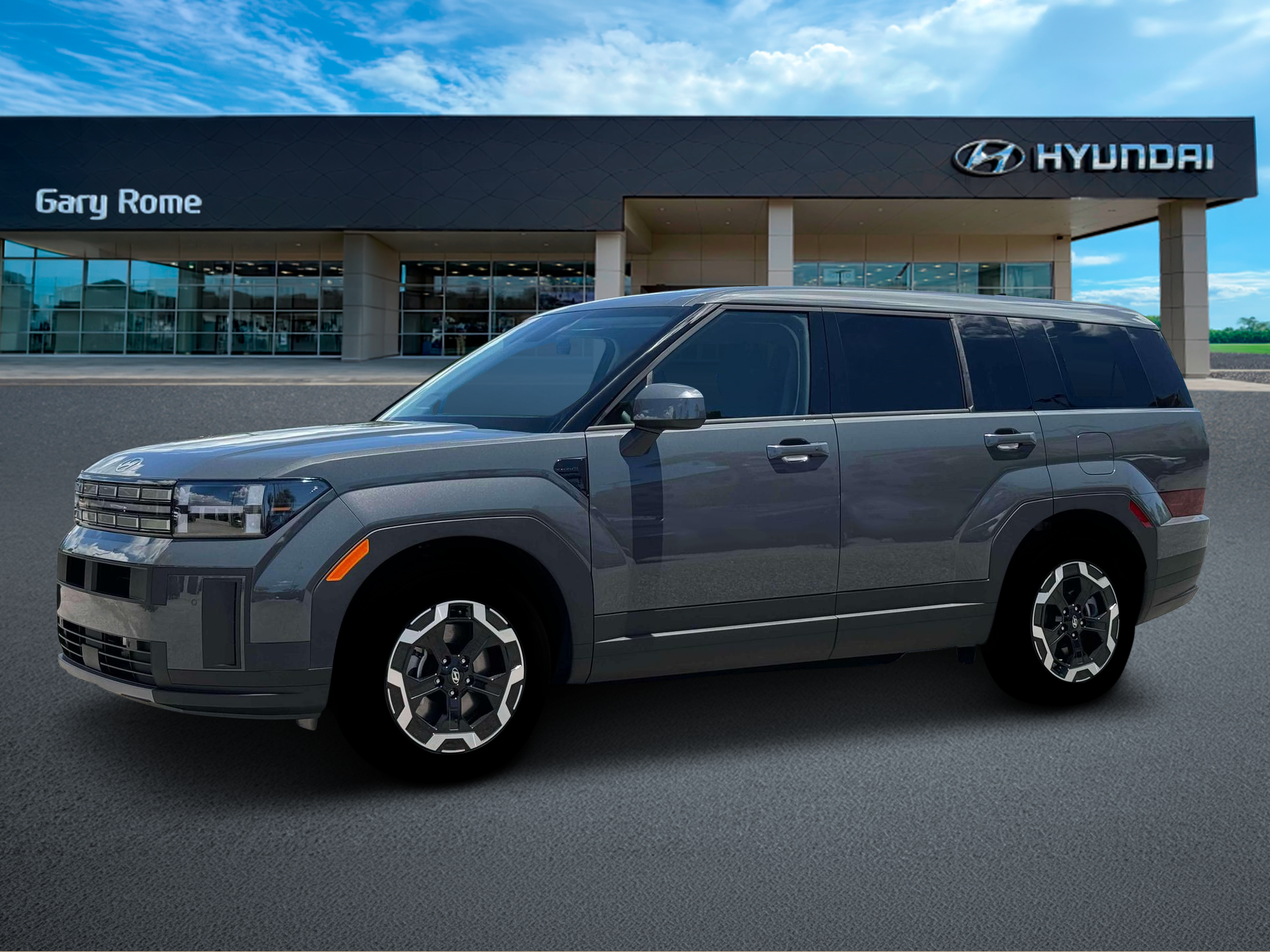 2026 Hyundai Santa Fe - $35,386