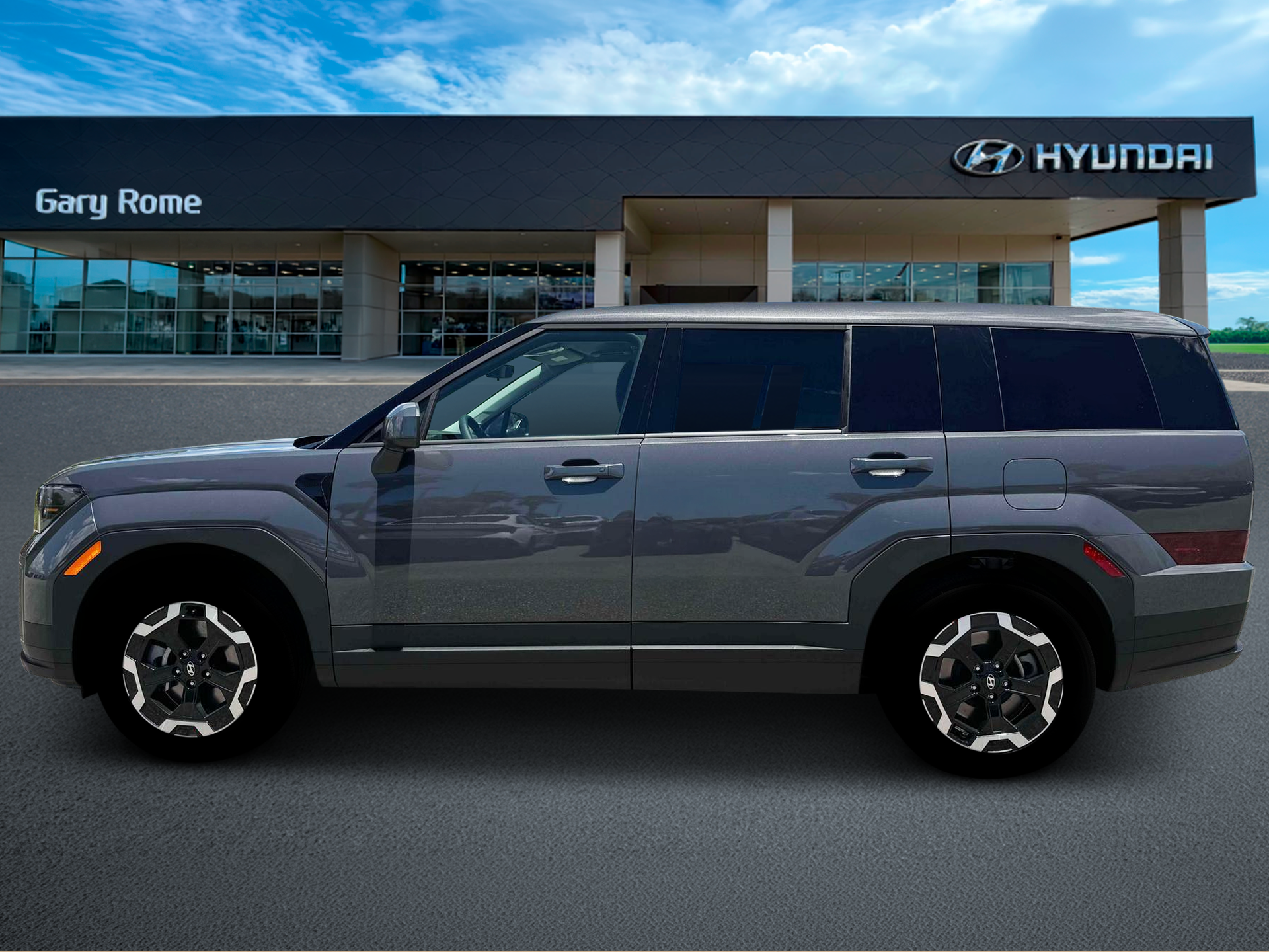 2026 Hyundai Santa Fe - $35,386