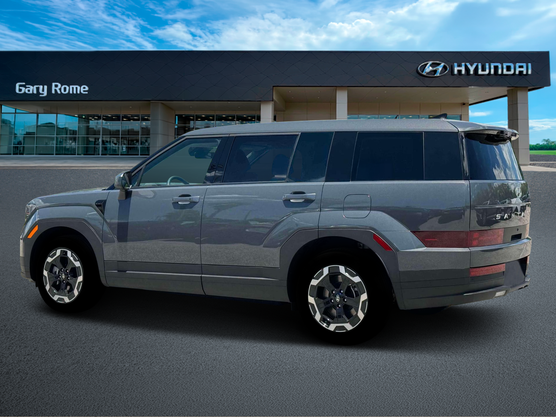 2026 Hyundai Santa Fe - $35,386