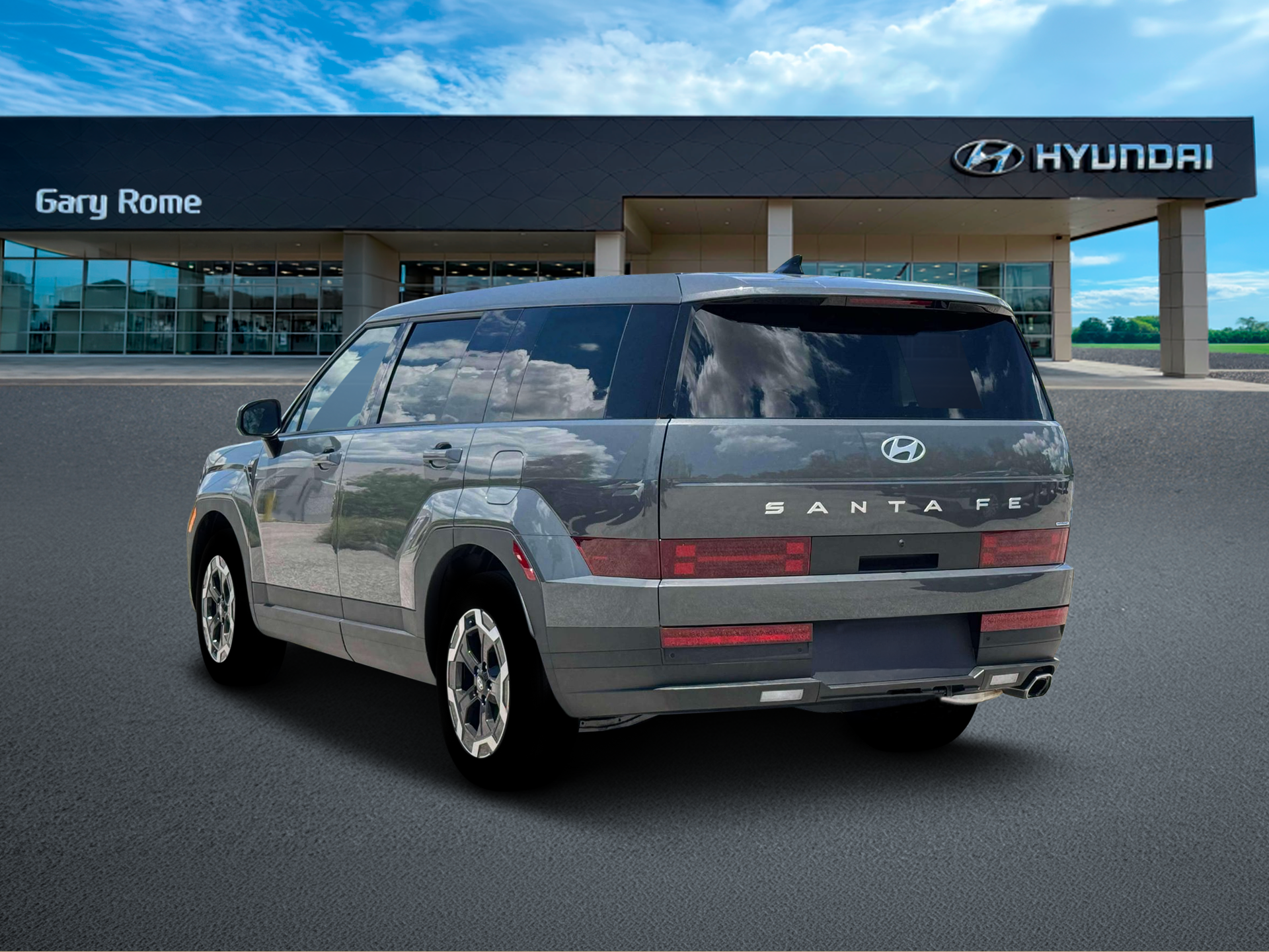 2026 Hyundai Santa Fe - $35,386